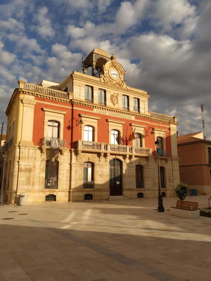 Ferienhaus Casa El Castillo ,a 5 Kilometros De La Playa