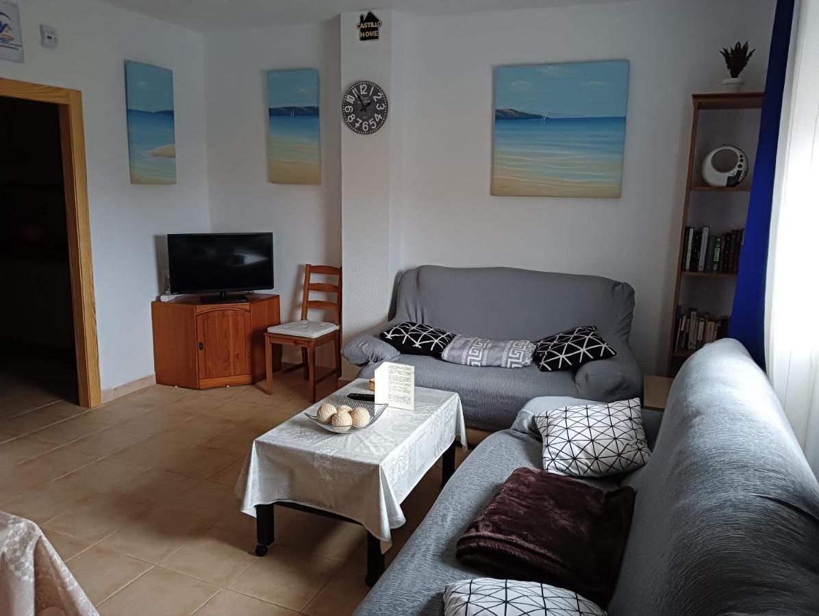 Ferienhaus Casa El Castillo ,a 5 Kilometros De La Playa *