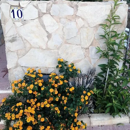 Casa EL CASTILLO,a 5 kilómetros de la playa Mazarrón Exterior foto