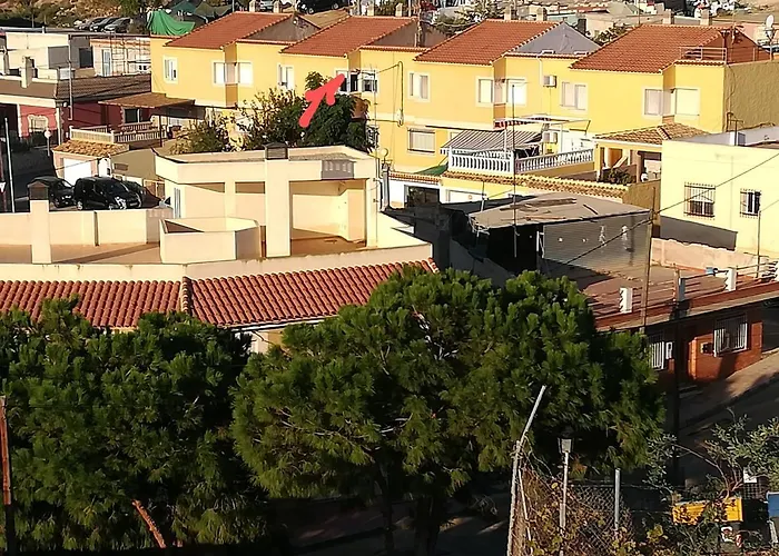 Casa El Castillo ,A 5 Kilometros De La Playa