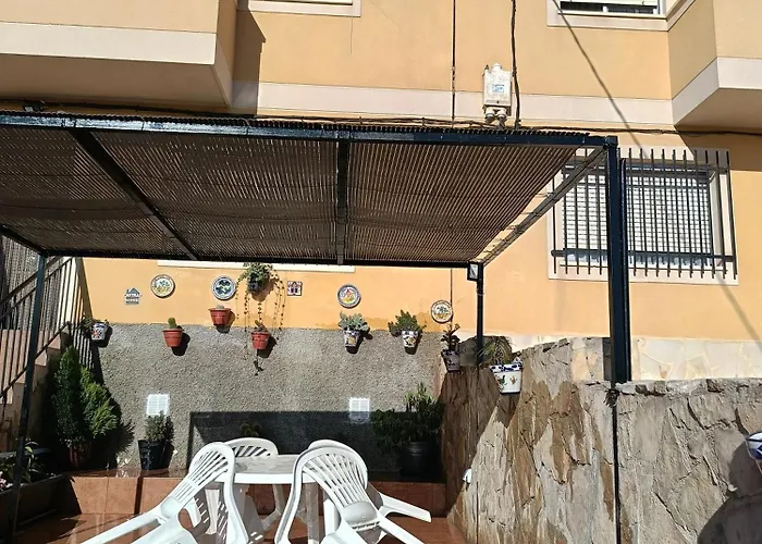 Casa El Castillo ,A 5 Kilometros De La Playa