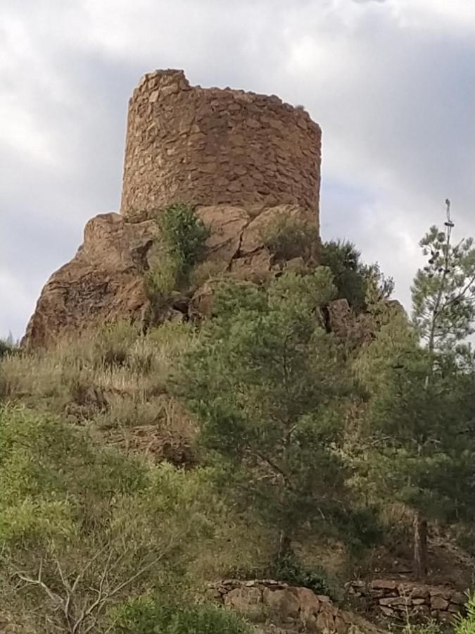 Casa El Castillo ,a 5 Kilometros De La Playa Holiday home *
